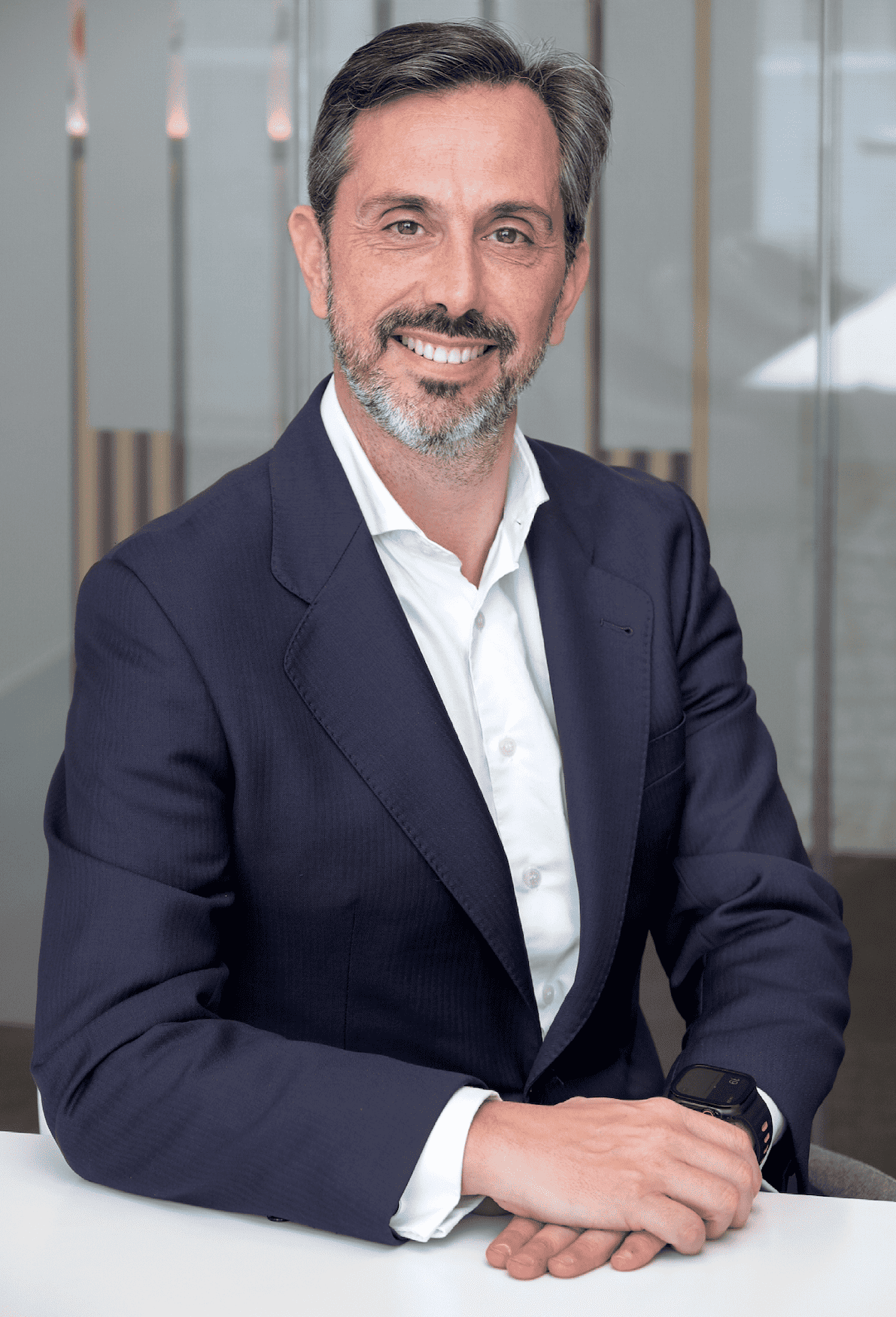 Carlos Berastain- Allfunds